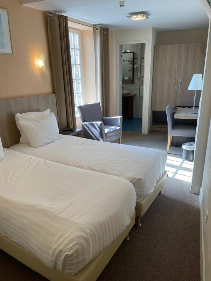 La Vieille Auberge Mont-Saint-Michel Εξωτερικό φωτογραφία