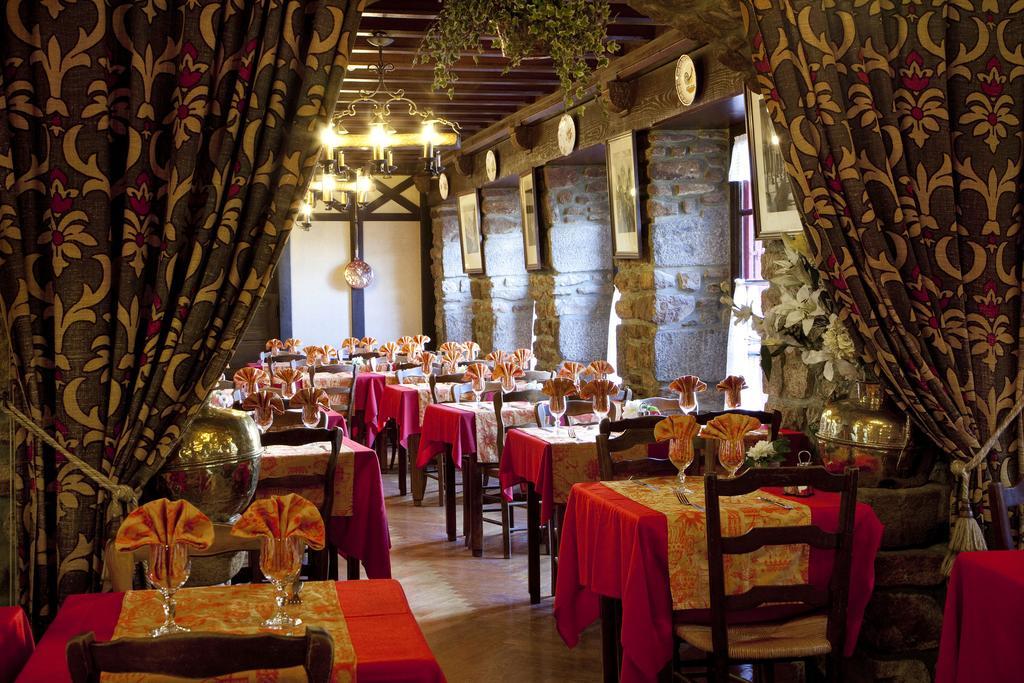 La Vieille Auberge Mont-Saint-Michel Εξωτερικό φωτογραφία