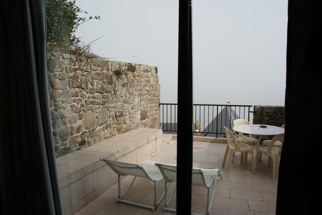 La Vieille Auberge Mont-Saint-Michel Δωμάτιο φωτογραφία