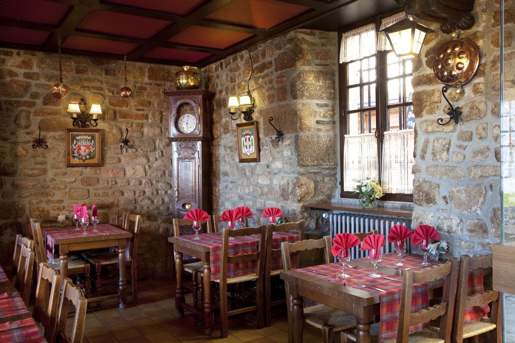 La Vieille Auberge Mont-Saint-Michel Εξωτερικό φωτογραφία