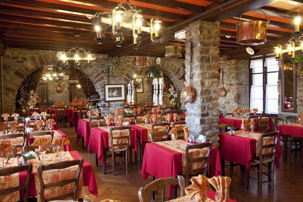 La Vieille Auberge Mont-Saint-Michel Εξωτερικό φωτογραφία